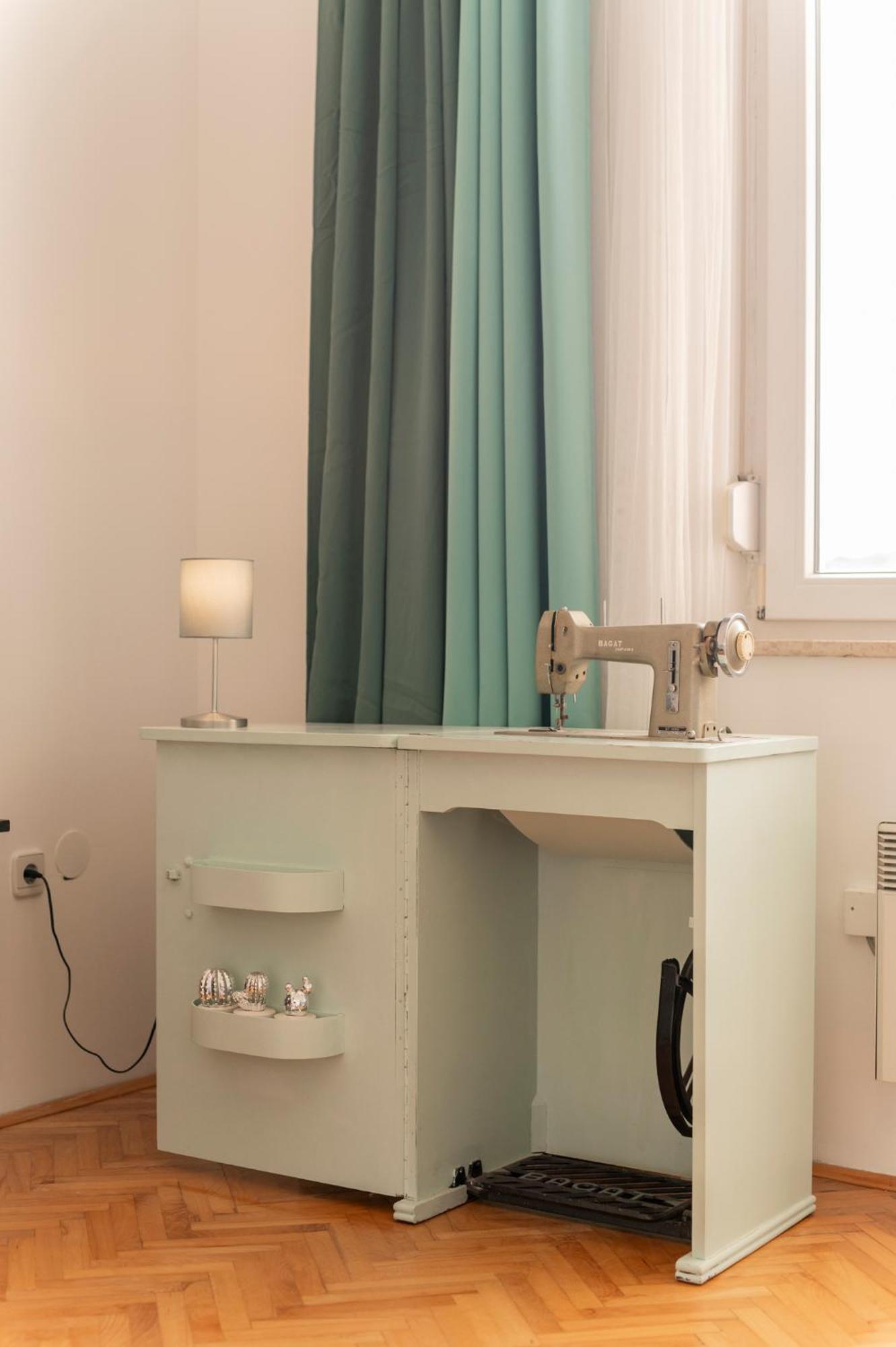 Salt&Sky Apartment Pula Ngoại thất bức ảnh