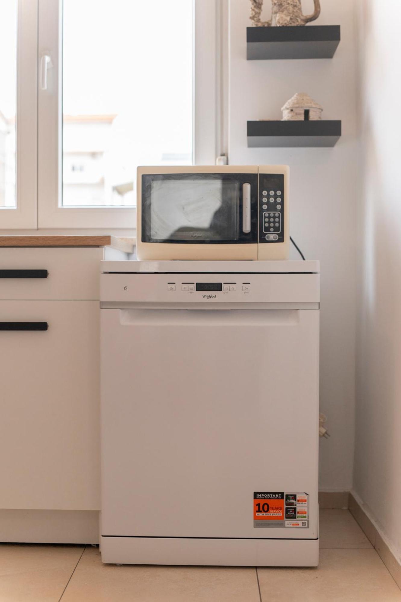 Salt&Sky Apartment Pula Ngoại thất bức ảnh