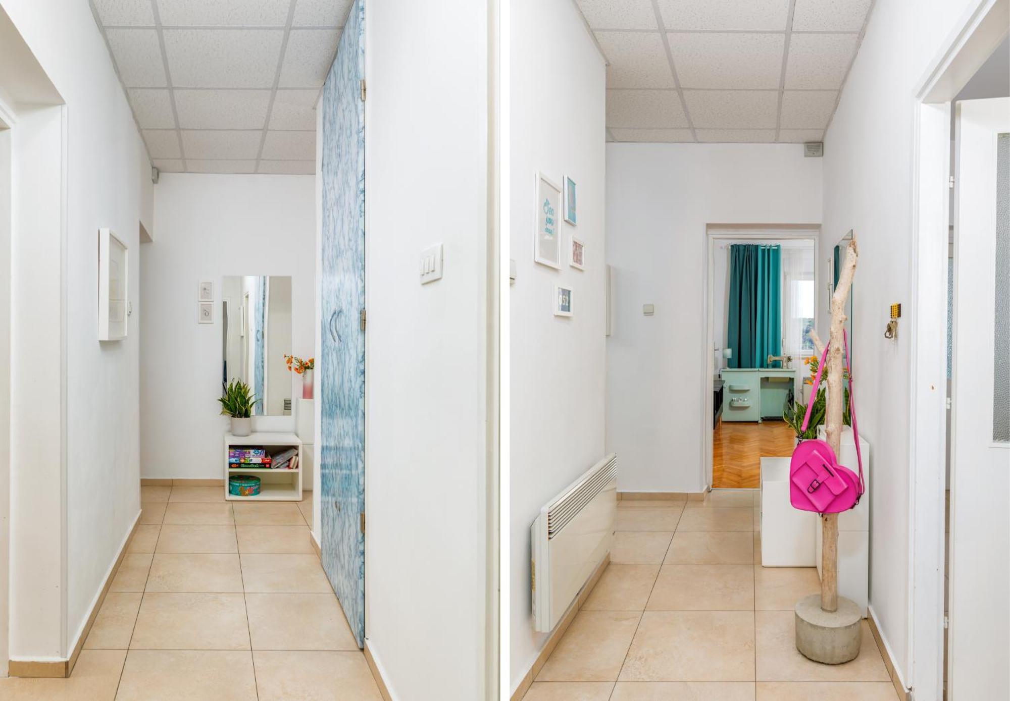 Salt&Sky Apartment Pula Ngoại thất bức ảnh