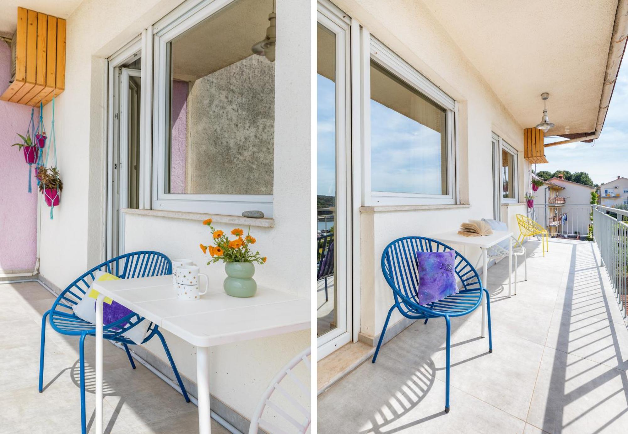 Salt&Sky Apartment Pula Ngoại thất bức ảnh