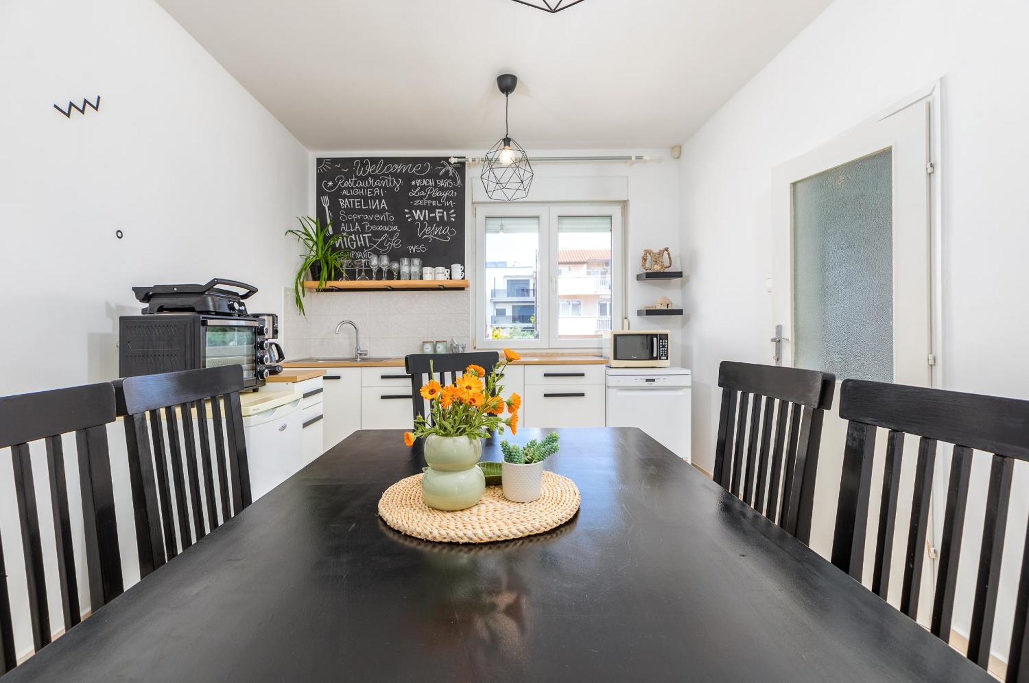 Salt&Sky Apartment Pula Ngoại thất bức ảnh