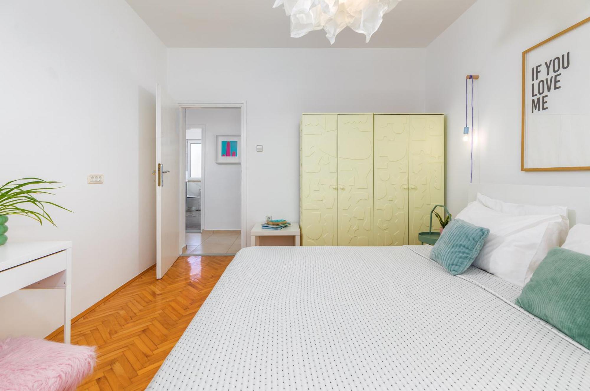 Salt&Sky Apartment Pula Ngoại thất bức ảnh
