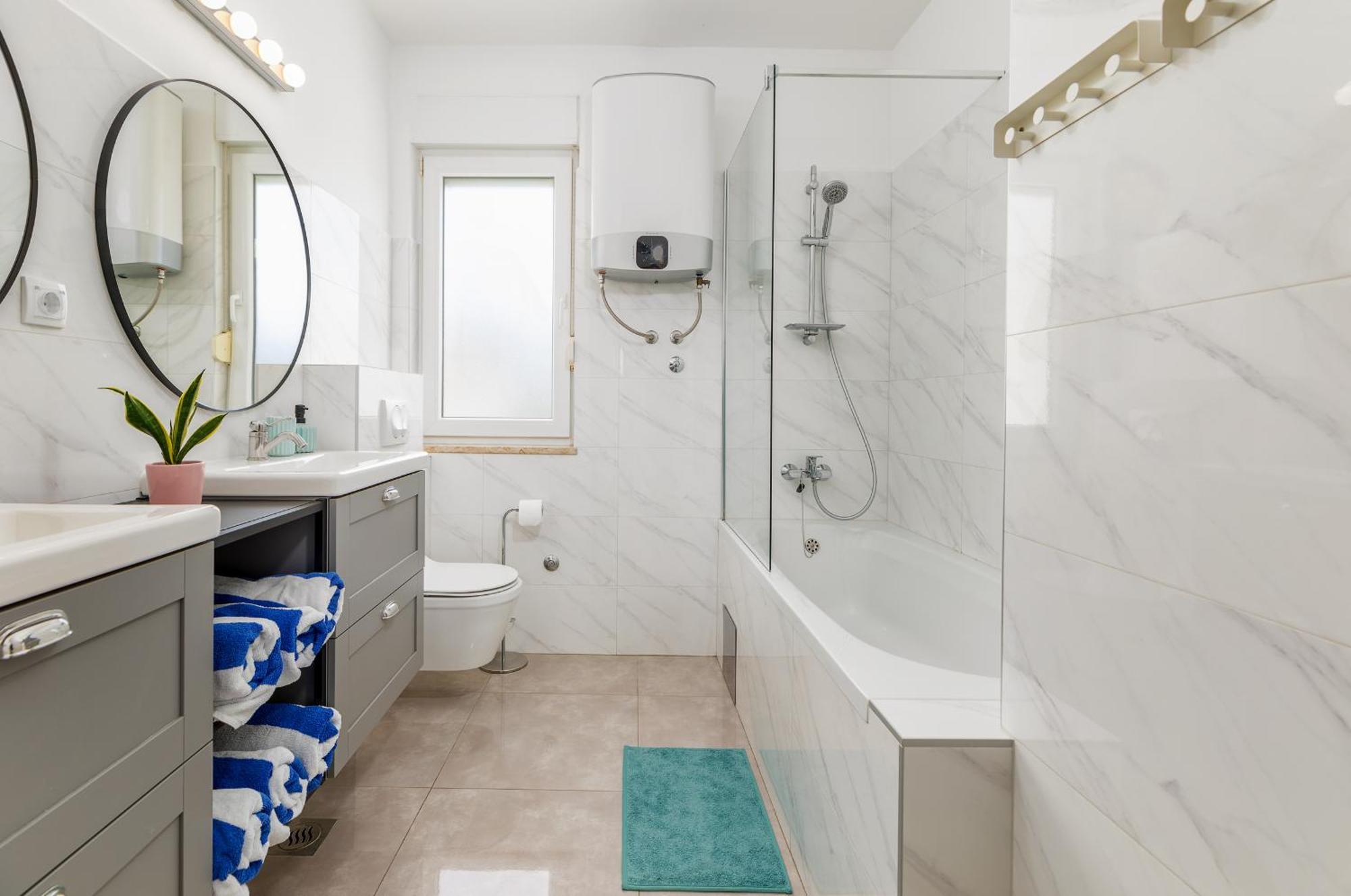 Salt&Sky Apartment Pula Ngoại thất bức ảnh