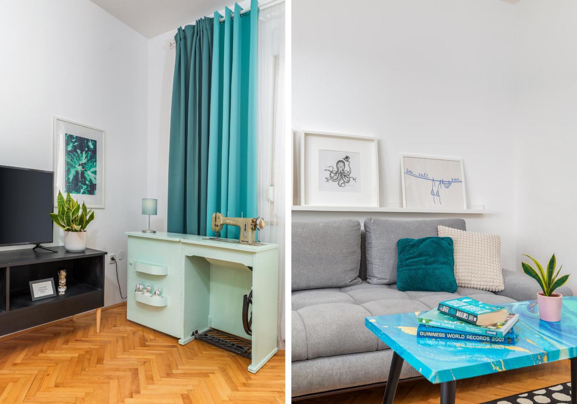 Salt&Sky Apartment Pula Ngoại thất bức ảnh